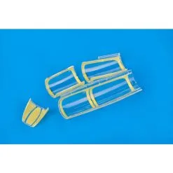 Eduard Grumman F-14D Tomcat TFace (parte Superior Diseñada Para Usarse Con Kits Avant Garde) 18 Eduard Grumman F-14D Tomcat TFace (parte Superior Diseñada Para Usarse Con Kits Avant Garde) -Maquetas de aviones 1/72 Ventas eduard edex673 grumman f 14d tomcat tface parte superior diseada par 7