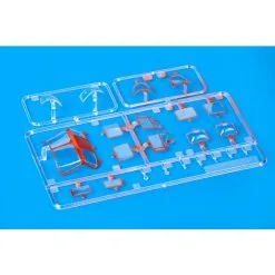 Eduard Bell UH-1N 1/48 (diseñado Para Usarse Con Los Kits De Kitty Hawk Model) -Maquetas de aviones 1/72 Ventas eduard edex680 bell uh 1n 1 48 diseado para usarse con los kits de k 3