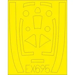 Hawker Tempest Mk.V (diseñado Para Ser Utilizado Con Kits Eduard)