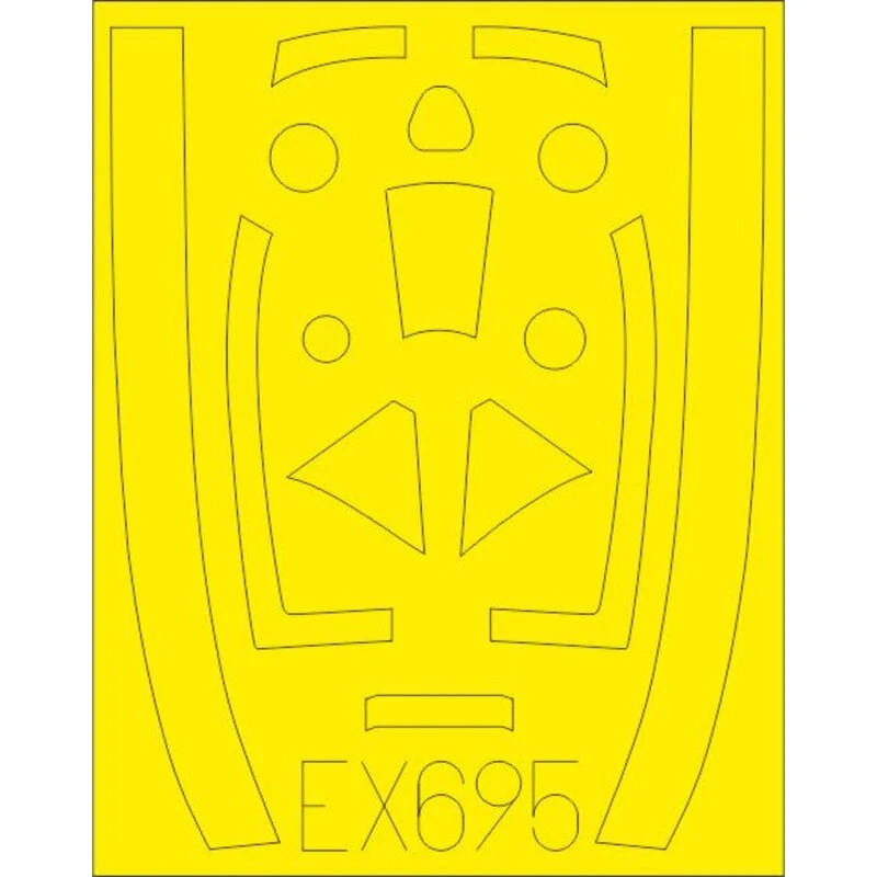 Hawker Tempest Mk.V (diseñado Para Ser Utilizado Con Kits Eduard) 3 Hawker Tempest Mk.V (diseñado Para Ser Utilizado Con Kits Eduard)