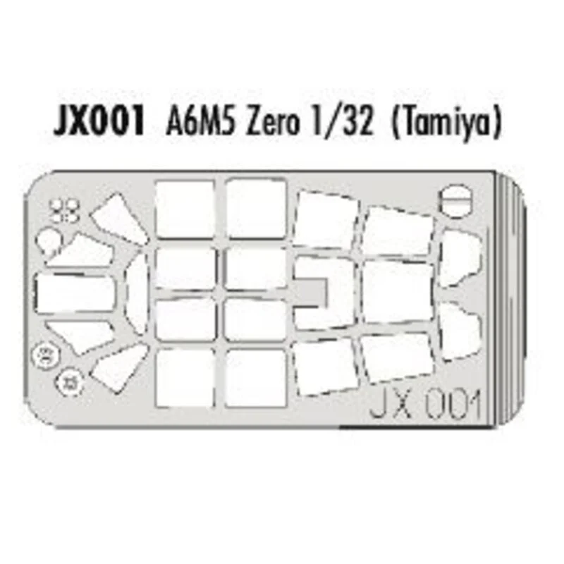 Eduard Mitsubishi A6M5 Zero (diseñado Para Ser Ensamblado Con Maquetas De Tamiya) (hecho De La Cinta Kabuki Amarillo Producido En Japón 3 Eduard Mitsubishi A6M5 Zero (diseñado Para Ser Ensamblado Con Maquetas De Tamiya) (hecho De La Cinta Kabuki Amarillo Producido En Japón