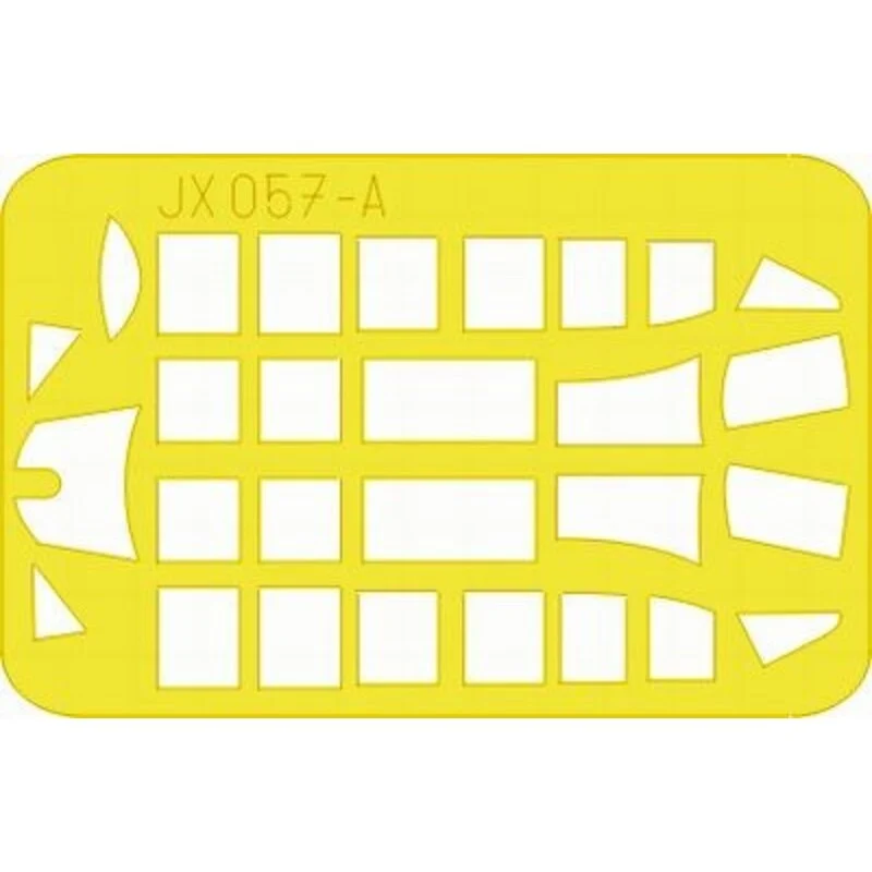 Eduard Douglas SBD-1/2 Dauntless (diseñado Para Ser Ensamblado Con Maquetas De Trumpeter) (hecho De La Cinta Kabuki Amarillo Producido 4 Eduard Douglas SBD-1/2 Dauntless (diseñado Para Ser Ensamblado Con Maquetas De Trumpeter) (hecho De La Cinta Kabuki Amarillo Producido - Imagen 2