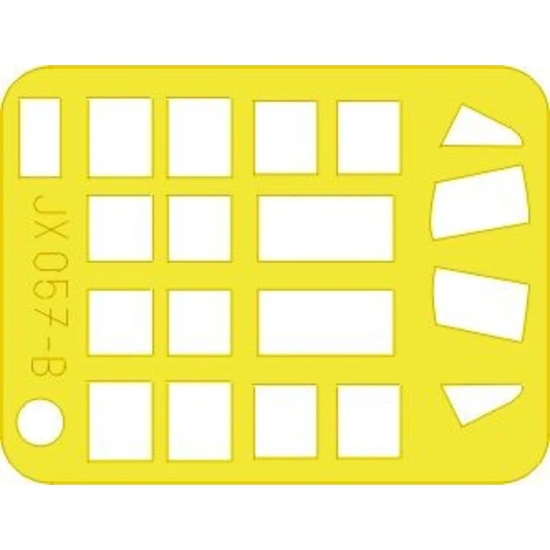 Eduard Douglas SBD-1/2 Dauntless (diseñado Para Ser Ensamblado Con Maquetas De Trumpeter) (hecho De La Cinta Kabuki Amarillo Producido 3 Eduard Douglas SBD-1/2 Dauntless (diseñado Para Ser Ensamblado Con Maquetas De Trumpeter) (hecho De La Cinta Kabuki Amarillo Producido