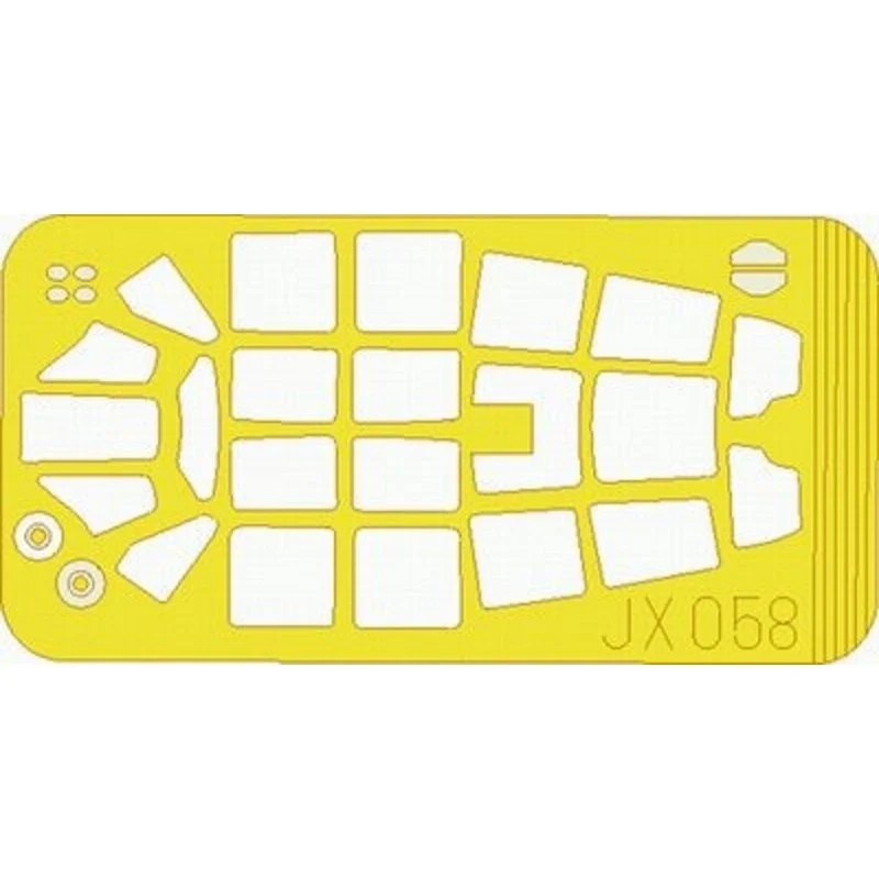 Eduard Mitsubishi A6M2 Zero (diseñado Para Ser Ensamblado Con Maquetas De Tamiya) (hecho De La Cinta Kabuki Amarillo Producido En Japón 3 Eduard Mitsubishi A6M2 Zero (diseñado Para Ser Ensamblado Con Maquetas De Tamiya) (hecho De La Cinta Kabuki Amarillo Producido En Japón