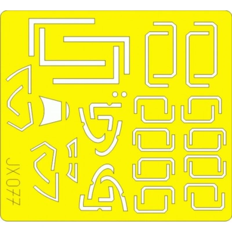 Eduard North American P-51B Mustang (diseñado Para Ser Ensamblado Con Maquetas De Trumpeter) (hecho De La Cinta Kabuki Amarillo Produci 3 Eduard North American P-51B Mustang (diseñado Para Ser Ensamblado Con Maquetas De Trumpeter) (hecho De La Cinta Kabuki Amarillo Produci