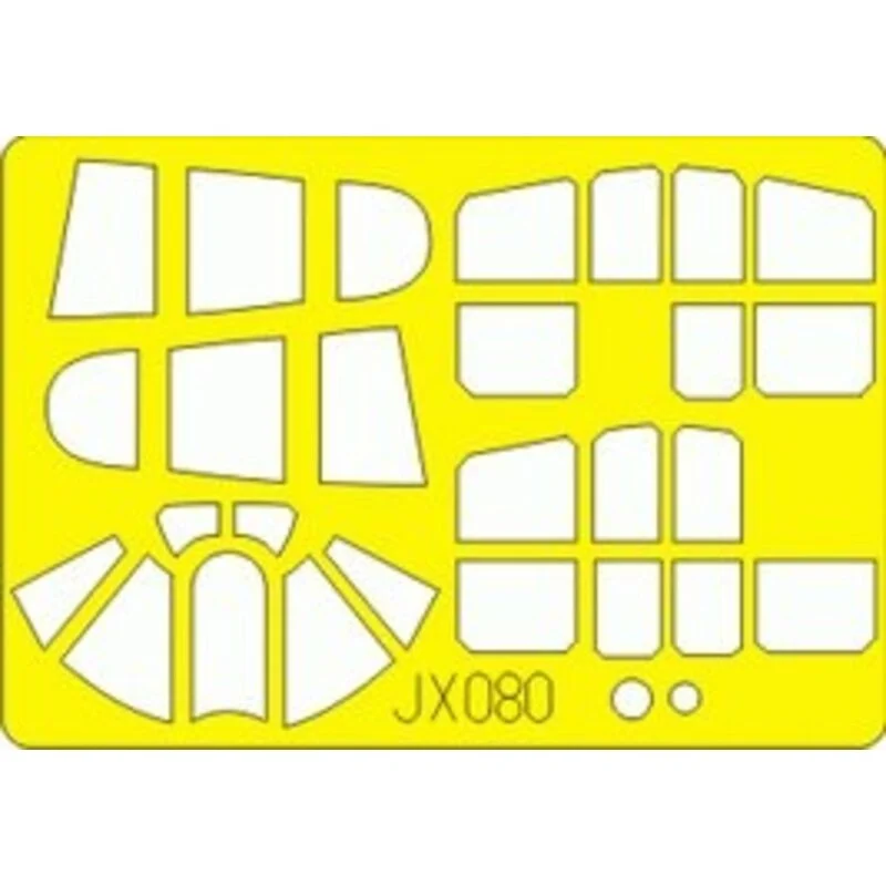 Eduard Curtiss P-40E Warhawk (diseñado Para Ser Ensamblado Con Maquetas De Hasegawa) (hecho De La Cinta Kabuki Amarillo Producido En Ja 3 Eduard Curtiss P-40E Warhawk (diseñado Para Ser Ensamblado Con Maquetas De Hasegawa) (hecho De La Cinta Kabuki Amarillo Producido En Ja