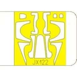 Eduard Sukhoi Su-25 Frogfoot A 1/32 (diseñado Para Ser Ensamblado Con Maquetas De Trumpeter)