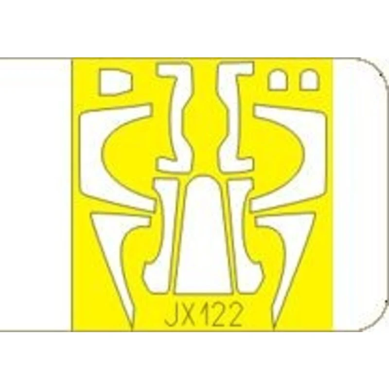 Eduard Sukhoi Su-25 Frogfoot A 1/32 (diseñado Para Ser Ensamblado Con Maquetas De Trumpeter) 3 Eduard Sukhoi Su-25 Frogfoot A 1/32 (diseñado Para Ser Ensamblado Con Maquetas De Trumpeter)