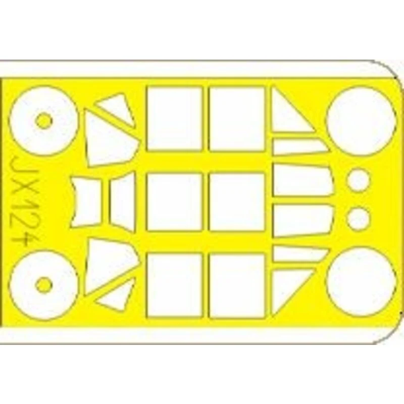 Eduard Messerschmitt Bf 109E-4 (designed To Be Used With Model Kits From Cyber Hobby And Dragon) 3 Eduard Messerschmitt Bf 109E-4 (designed To Be Used With Model Kits From Cyber Hobby And Dragon)