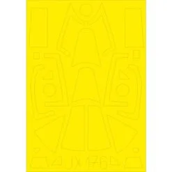 Eduard Vought F4U-1A Corsair 1/32 (diseñado Para Ser Utilizado Con Los Kits De Tamiya)