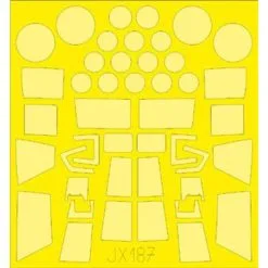 Eduard AS51 Velocidad Aérea Horsa Mk Planeador (diseñado Para Ser Utilizado Con Bronco Models Kits)