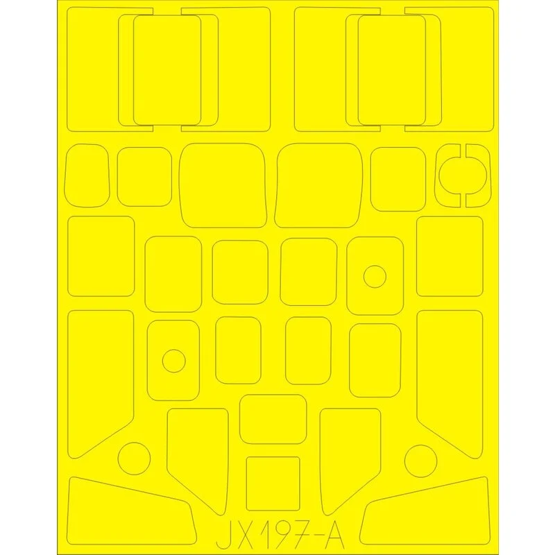 Eduard Boeing B-17 Flying Fortress (diseñado Para Ser Utilizado Con Los Kits Modelo De Hong Kong) 3 Eduard Boeing B-17 Flying Fortress (diseñado Para Ser Utilizado Con Los Kits Modelo De Hong Kong)