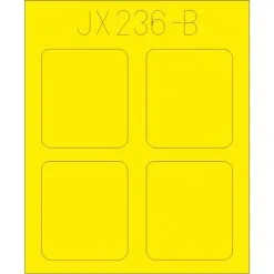 Eduard Sikorsky MH-60L Tface (diseñado Para Ser Utilizado Con Los Kits De Kitty Hawk Model)