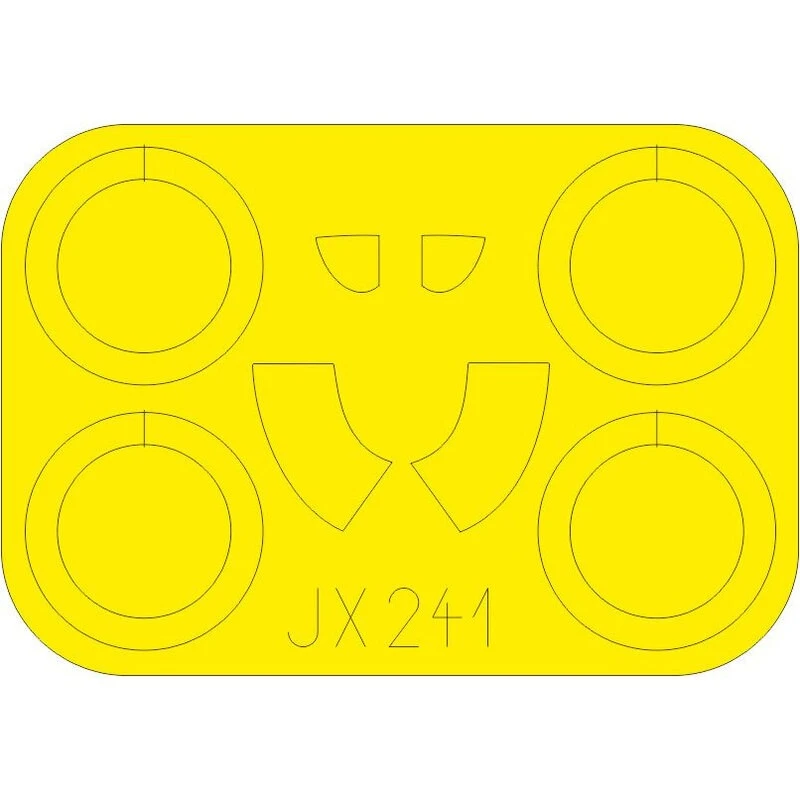 Eduard Polikarpov I-16 Type 10 1/32 (diseñado Para Ser Utilizado Con Kits ICM) 3 Eduard Polikarpov I-16 Type 10 1/32 (diseñado Para Ser Utilizado Con Kits ICM)