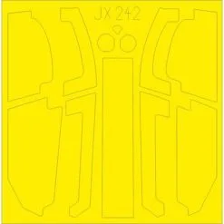 Eduard Bell AH-1Z Shark Mouth 1/35 (diseñado Para Usarse Con Kits De La Academia)