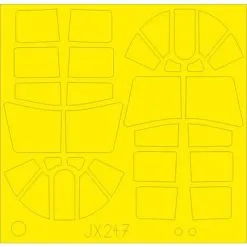 Eduard Curtiss P-40N Kittyhawk TFace 1/32 (diseñado Para Ser Usado Con Los Kits Trumpeter)