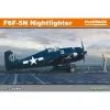 Eduard Maqueta Grumman F6F-3/F6F-5N Hellcat Nightfighter 1 Eduard Maqueta Grumman F6F-3/F6F-5N Hellcat Nightfighter -Maquetas de aviones 1/72 Ventas eduard edk7079 grumman f6f 3 f6f 5n hellcat nightfighter