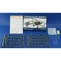 Maqueta Eduard Eduard 04451 04451 Avia B.534 Temprana De La Serie Quattro Combo 1/144 -Maquetas de aviones 1/72 Ventas eduard edua04451 eduard eduard 04451 04451 avia b 534 temprana de la s 1