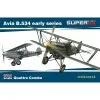 Maqueta Eduard Eduard 04451 04451 Avia B.534 Temprana De La Serie Quattro Combo 1/144 2 Maqueta Eduard Eduard 04451 04451 Avia B.534 Temprana De La Serie Quattro Combo 1/144 -Maquetas de aviones 1/72 Ventas eduard edua04451 eduard eduard 04451 04451 avia b 534 temprana de la s