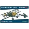 Maqueta Eduard 04452 Avia B.534 Serie Tarde Quattro Combo 1/144 1 Maqueta Eduard 04452 Avia B.534 Serie Tarde Quattro Combo 1/144 -Maquetas de aviones 1/72 Ventas eduard edua04452 eduard 04452 avia b 534 serie tarde quattro combo 1 1