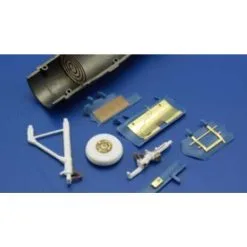 Eduard Maqueta F 35b Fujimi Exterior 7 Eduard Maqueta F 35b Fujimi Exterior -Maquetas de aviones 1/72 Ventas eduard edua72571 f 35b fujimi exterior 2