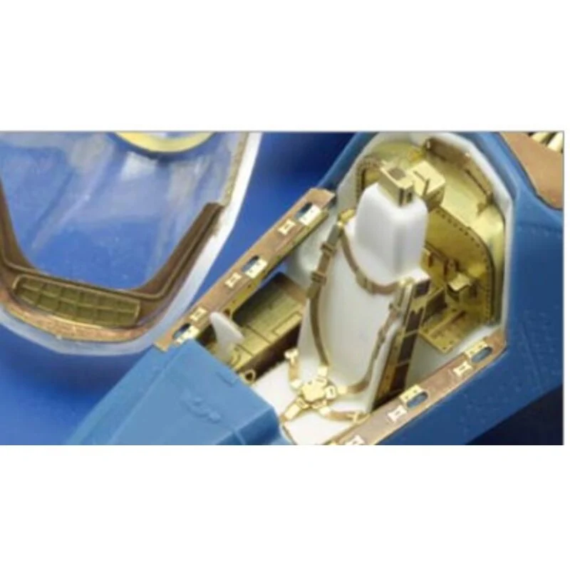 Eduard Maqueta F 35b Fujimi Su Interior 6 Eduard Maqueta F 35b Fujimi Su Interior - Imagen 4