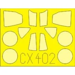 Eduard F4U 1A Revell