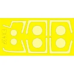 Eduard S 30M 2 FLANKER Academia