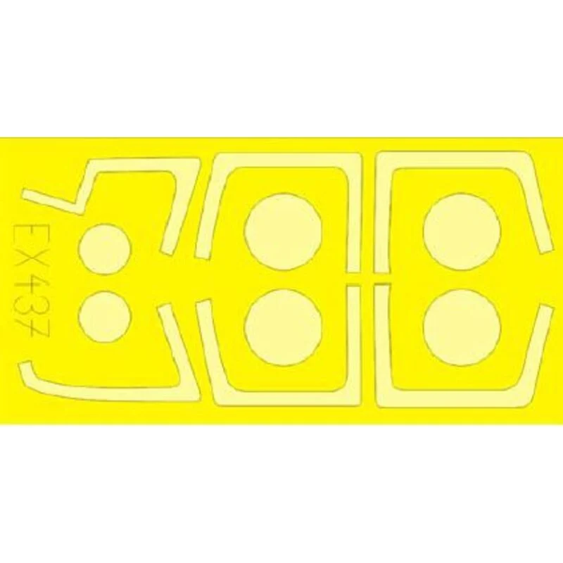 Eduard S 30M 2 FLANKER Academia 3 Eduard S 30M 2 FLANKER Academia