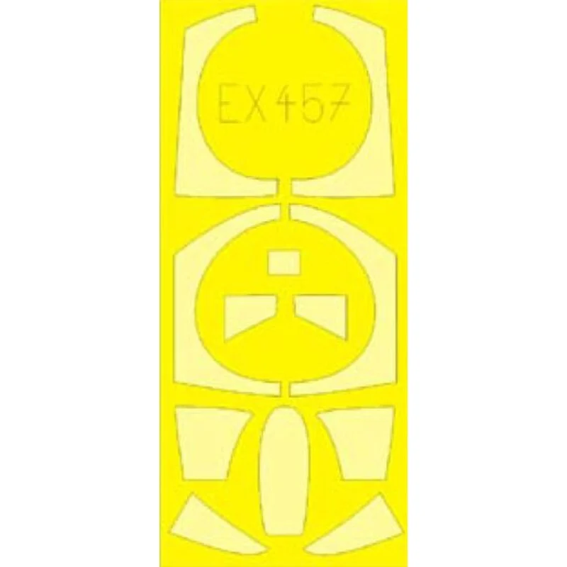 Eduard F 4J Academia 3 Eduard F 4J Academia