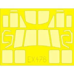 Eduard UH 1Y Kitty Hawk