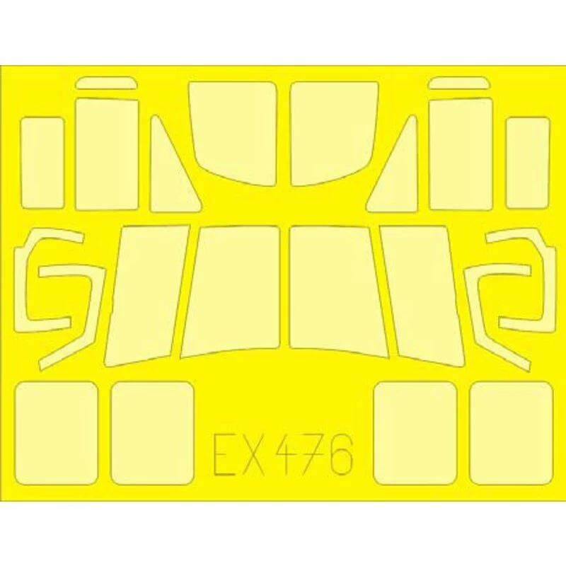 Eduard UH 1Y Kitty Hawk 3 Eduard UH 1Y Kitty Hawk