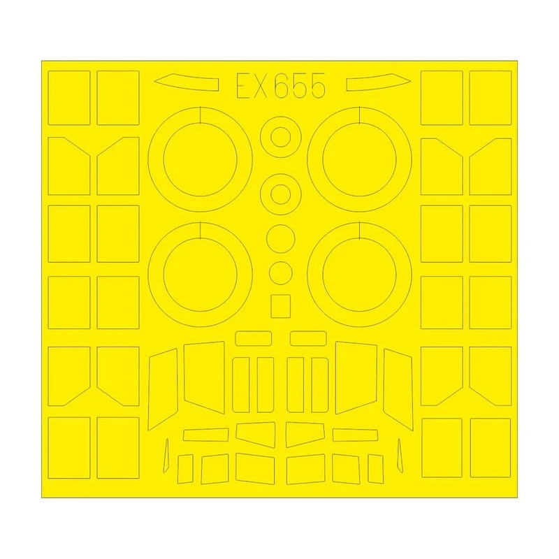 Eduard Ju 52 1/48 4 Eduard Ju 52 1/48 - Imagen 2