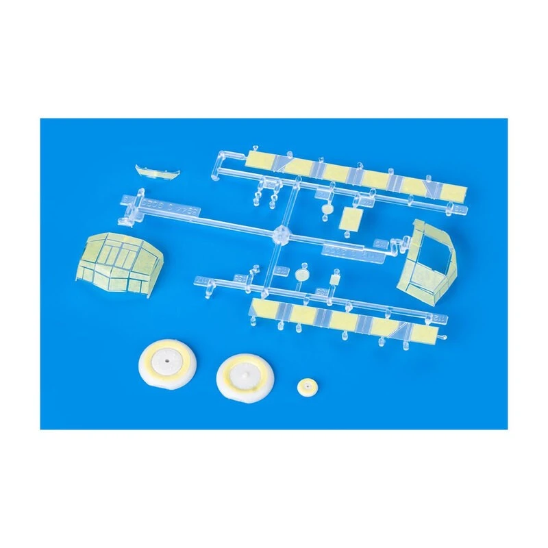 Eduard Ju 52 1/48 6 Eduard Ju 52 1/48 - Imagen 4