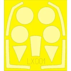 Eduard TIFÓN MK 1B Airfix