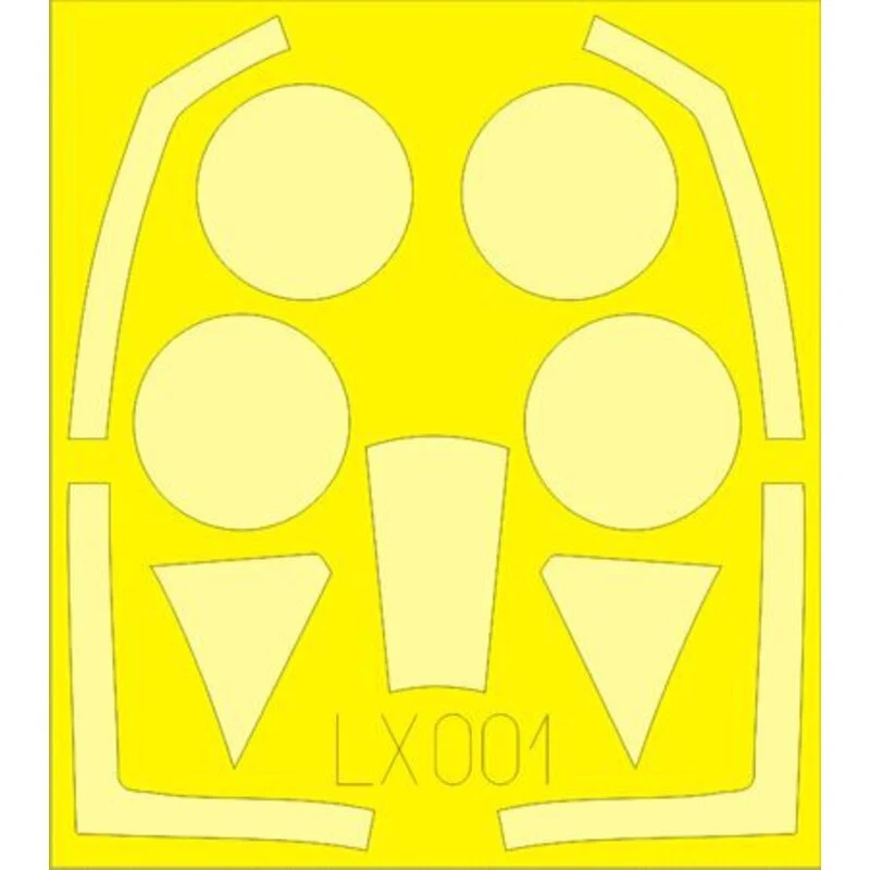 Eduard TIFÓN MK 1B Airfix 3 Eduard TIFÓN MK 1B Airfix