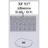 Albatros D.III/V National Insignia (diseñado Para Ser Ensamblado Con Maquetas De Eduard) 2 Albatros D.III/V National Insignia (diseñado Para Ser Ensamblado Con Maquetas De Eduard) -Maquetas de aviones 1/72 Ventas eduard edxf517 albatros d iii v national insignia diseado para ser e