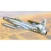 Emhar Maqueta Lockheed F-94C Starfire Early Version 2 Emhar Maqueta Lockheed F-94C Starfire Early Version -Maquetas de aviones 1/72 Ventas emhar em3003 lockheed f 94c starfire early version