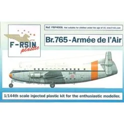 F-rsin Maqueta Breguet 765 Deux-Ponts - Armee De L′Air