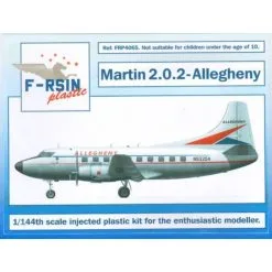 F-rsin Maqueta Martin 202 - Allegheny