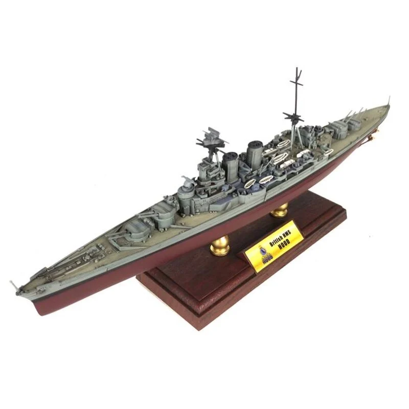 Forces Of Valor Maqueta Hms Hood 4 Forces Of Valor Maqueta Hms Hood - Imagen 2
