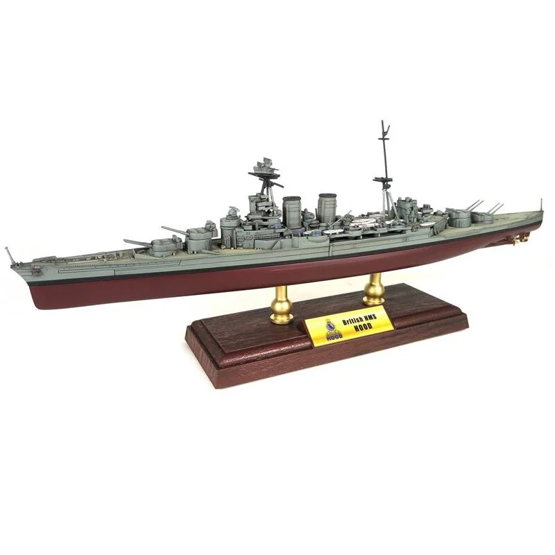 Forces Of Valor Maqueta Hms Hood 7 Forces Of Valor Maqueta Hms Hood - Imagen 5