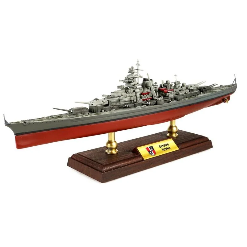 Forces Of Valor Maqueta Tirpitz Alemán 4 Forces Of Valor Maqueta Tirpitz Alemán - Imagen 2