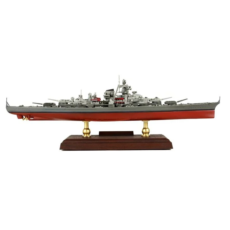 Forces Of Valor Maqueta Tirpitz Alemán 5 Forces Of Valor Maqueta Tirpitz Alemán - Imagen 3