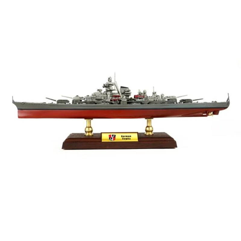 Forces Of Valor Maqueta Tirpitz Alemán 6 Forces Of Valor Maqueta Tirpitz Alemán - Imagen 4