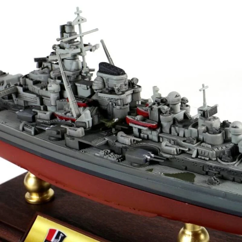 Forces Of Valor Maqueta Tirpitz Alemán 8 Forces Of Valor Maqueta Tirpitz Alemán - Imagen 6