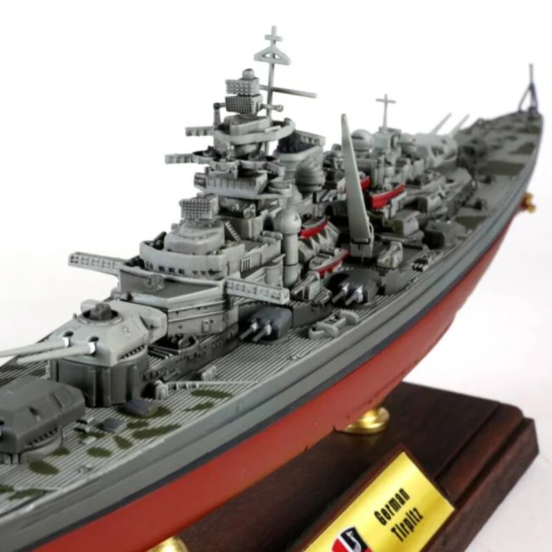 Forces Of Valor Maqueta Tirpitz Alemán 9 Forces Of Valor Maqueta Tirpitz Alemán - Imagen 7