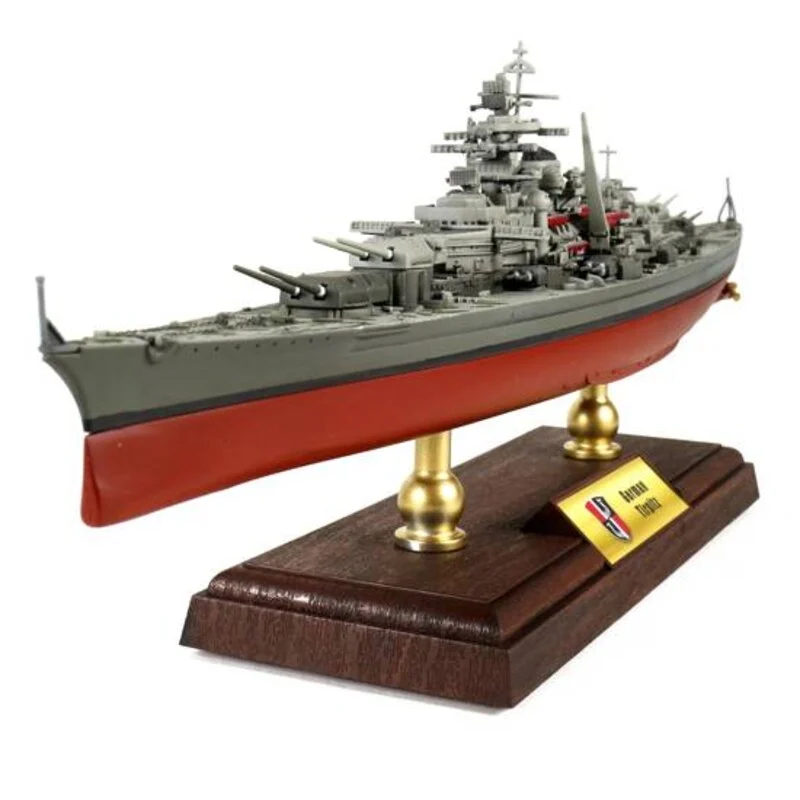 Forces Of Valor Maqueta Tirpitz Alemán 3 Forces Of Valor Maqueta Tirpitz Alemán