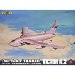Great Wall Hobby Maqueta Handley-Página Victor K.2 (Bombarderos V / V-Bombers / V.Bombers)
