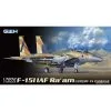 Great Wall Hobby Maqueta McDonnell F-15I Eagle IAF Ra'am NEW TOOLING! 2 Great Wall Hobby Maqueta McDonnell F-15I Eagle IAF Ra'am NEW TOOLING! -Maquetas de aviones 1/72 Ventas great wall hobby gwhl7202 mcdonnell f 15i eagle iaf ra am new tooling